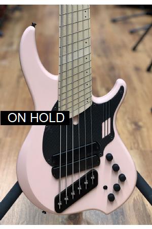 Dingwall Combustion NG2 Adam 'Nolly' Getgood 6 String Shell Pink Dingwall Combustion NG2 Adam 'Nolly' Getgood 6 String Shell Pink
